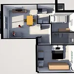 Casa Garbein Apartmán Rimini