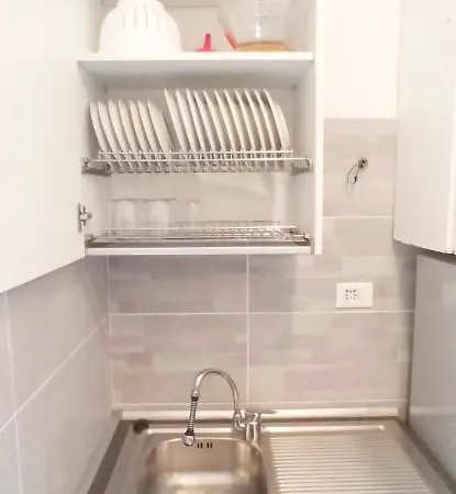 Appartement Casa Garbein *