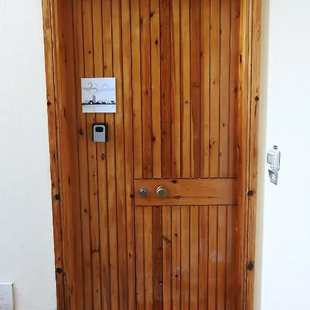 Appartement Casa Garbein *