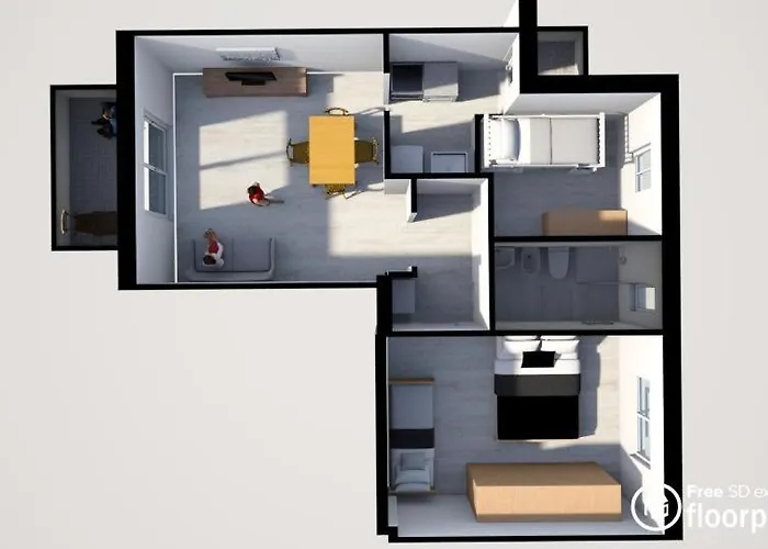 Casa Garbein Apartamento Rimini