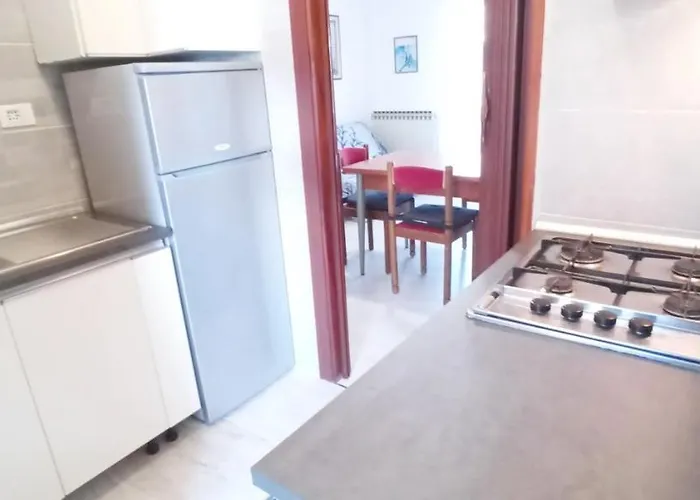 Casa Garbein Apartamento Rimini