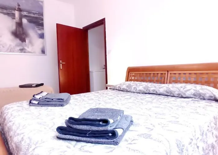 Apartmán Casa Garbein