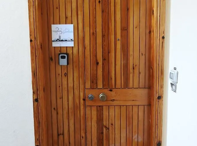 Apartamento Casa Garbein *