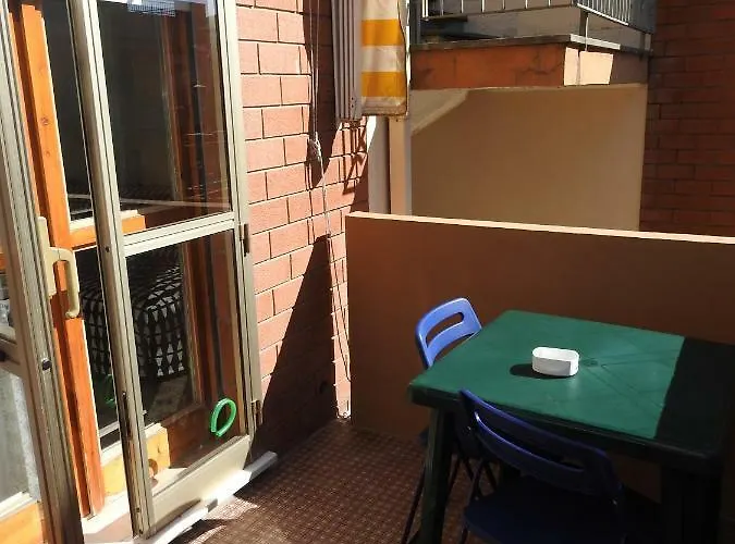 Casa Garbein 아파트 리미니